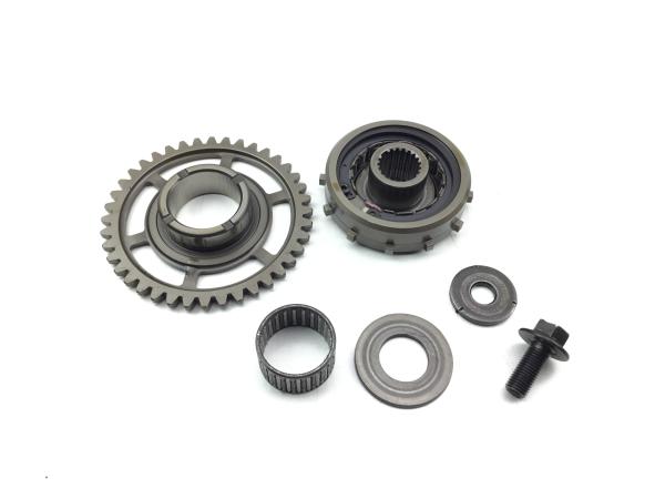 Honda CBR 1000 RR Fireblade SC57 Motor Anlasserfreilauf Anlasser Freilauf